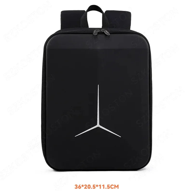 For DJI MINI 4 Pro Bag Storage Case Backpack Messenger Chest Bag Portable Fashion Box for Mini 4 Pro Shoulder Bag Accessories