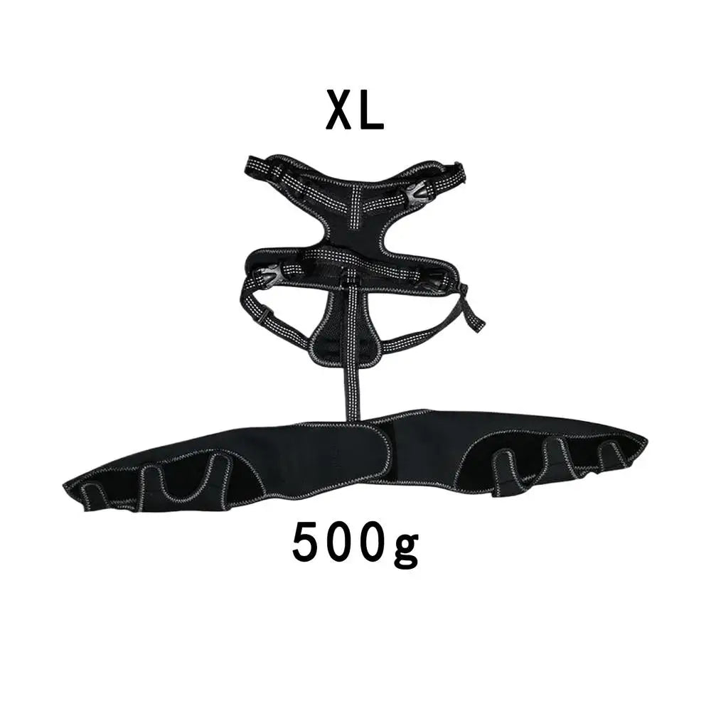Orthopedic Brace For Dogs Pet Joint Hip Support Brace Adjustable Leg Support For Keeping Animal Joints Warm And Stable