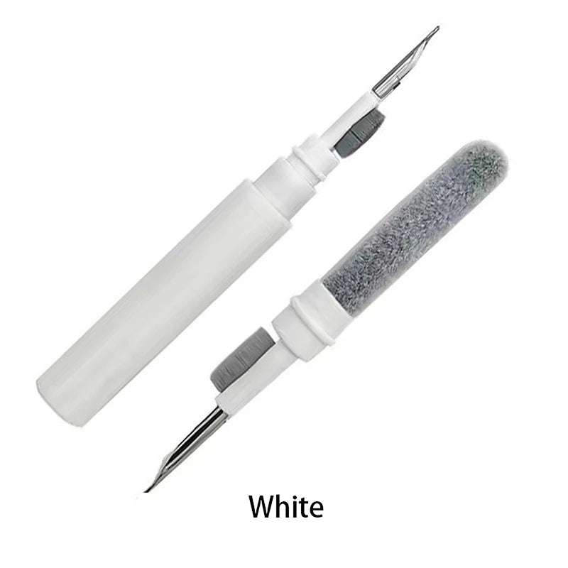 Headphone Cleaning Pens Bluetooth Earphone Cleaning Tools Multifunctional Phone PC Screen Keyboard Integrated Cleaning Brush Kit