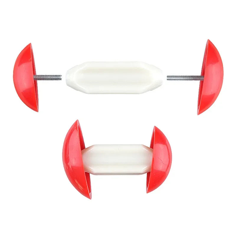 NEW Tree Shaping Anti Wrinkle Shoe Lasts Portable Mini Shoe Trees Anti Deformation Shoes Stretchers Sneakers Heels Shoes 2Pcs