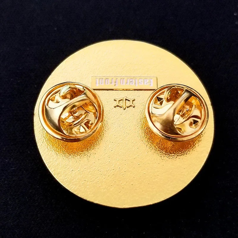 Soviet Union Badge Brooch Pin Medal Emblem High Quality Commemorative Medal Christmas Lucky Gifts 