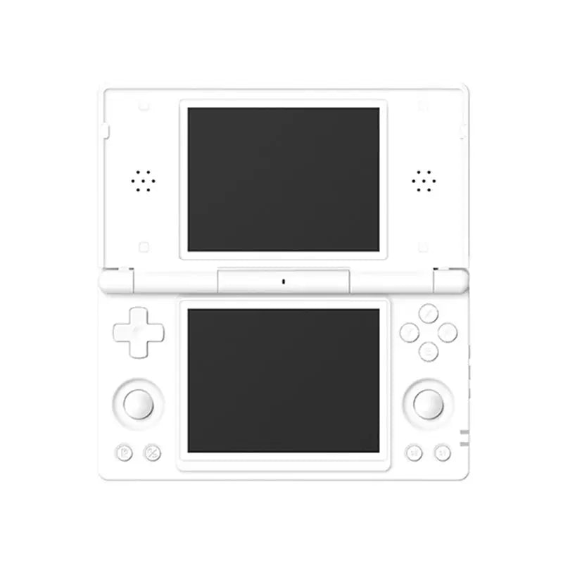 RG DS Handheld Game Console 4" IPS Dual Screen Android 4000Mah Flip Video Games Player Supports Rixelhk Wifi Streaming