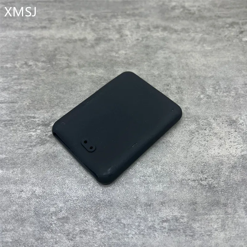 Black Soft Silicone Case Bag for iPod Nano 3rd 4GB 8GB A1236