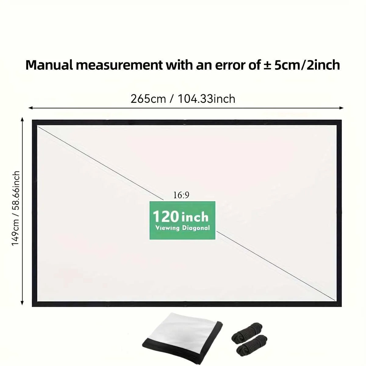 Mini 4K Projector Wall Projector, Portable Outdoor Movie Projector with Built-in Wi-Fi, Speaker & Digital Keystone, HDMI/BT,