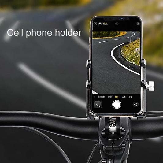 GUB G 95 Bike Phone Holder Four claw 270 Degree Rotation Mobile Phone Stand Holder For M365 Pro 1S Scooter Phone Stand