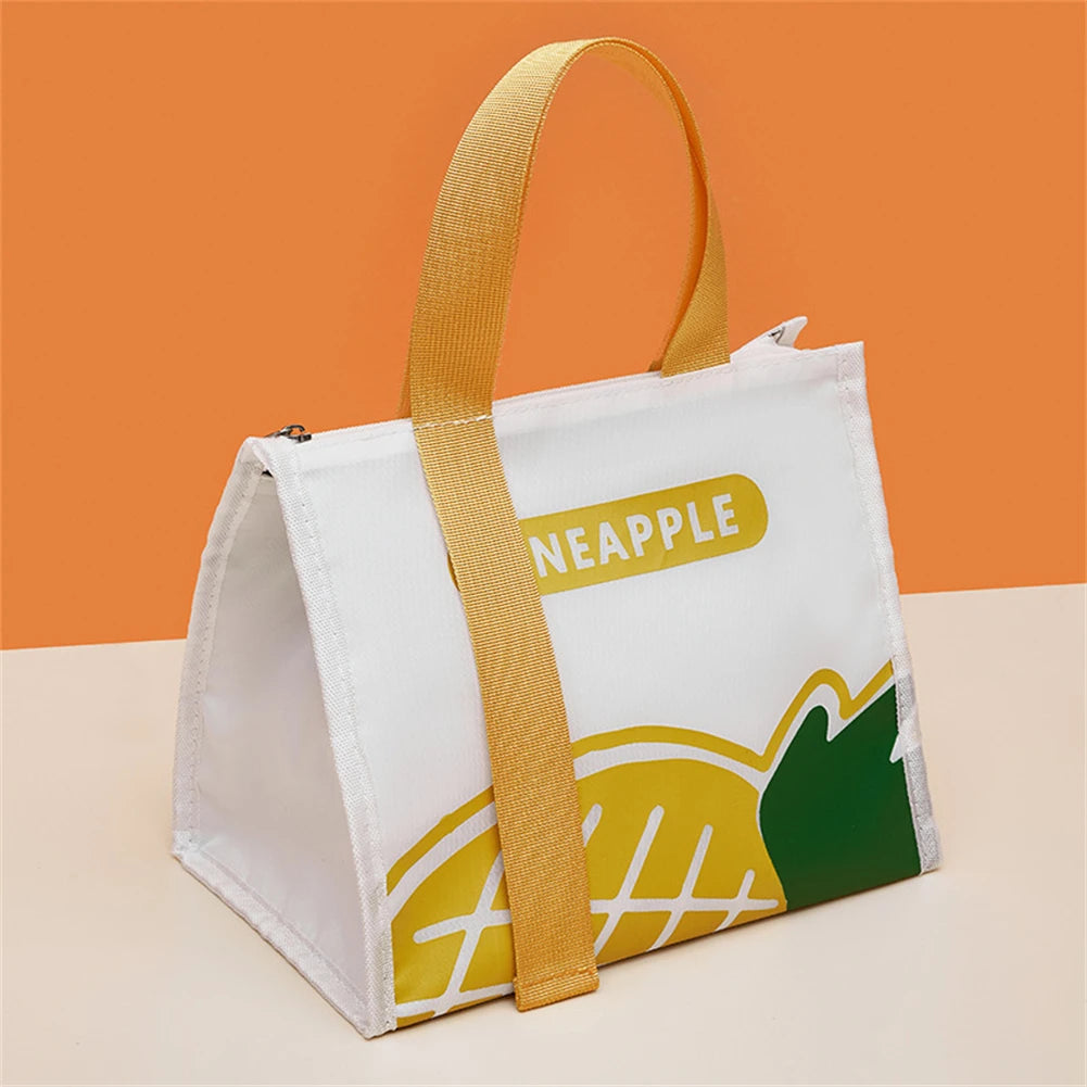 1 PC Insulated Lunch Bag For Women Kids Bag Portable Lunch Box Pack Tote Food Picnic Bags Lunch Bags For Work