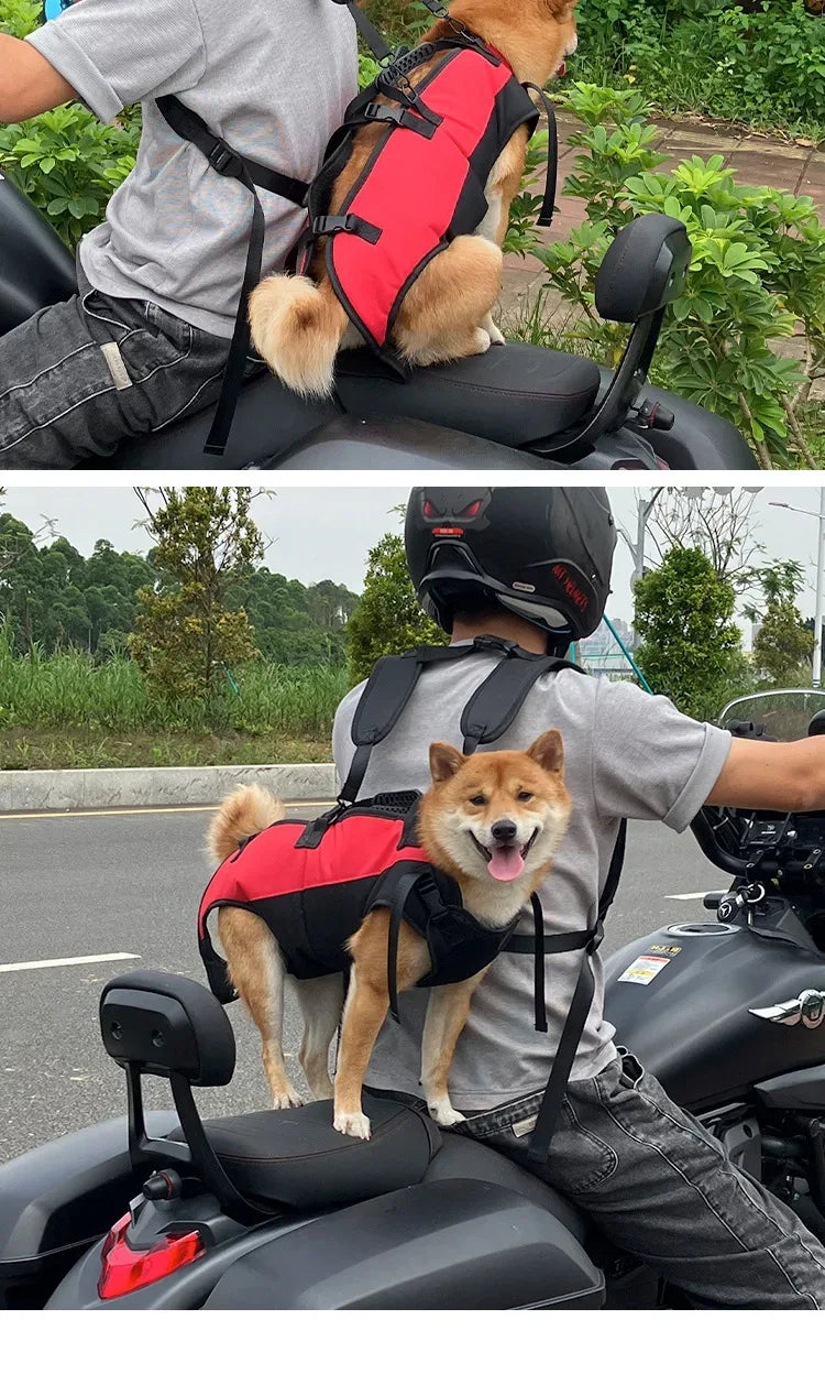 Pet Travel Backpack(3 sizes) Shoulder Carrier Outdoor Hiking Walking Durable Comfortable Oxford Fabric Dog/Cat Carrier