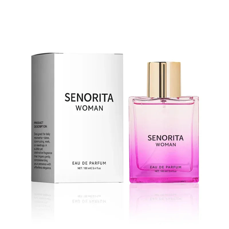 Classic High-end Men's Perfume Men's Lasting Scent Couples Date Eau De Parfum Exudes Captivating Charm Fresh Sandalwood Vanilla