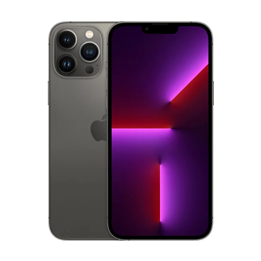 Unlocked Apple iPhone 13 Pro Max 6.7" OLED 128GB 256GB ROM A15 IOS Face ID 5G Mobile Phones iPhone 13 Pro max