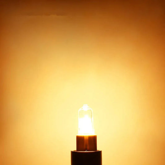 10PCS G9 220V 20W 25W 40W LED Lamp Bulbs Inserted Beads Crystal Lamp Halogen Bulb Eco Halogen Light Bulbs Capsule Wholesale
