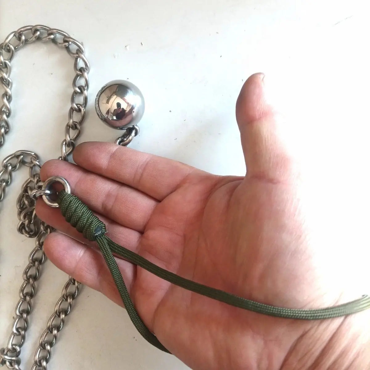 Outdoor EDC Stainless Steel Bracelet Multifunctional Fitness Hammer Whip Tool Mini Window Breaking Supplies