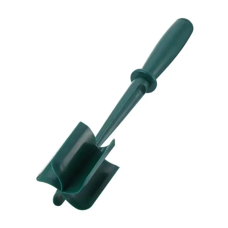 New Household Kitchen Meat Chopper Handheld Meat Grinder Mixing, Grinding and Pounding Spatula Meat Mashing Machine Kitchen Tool