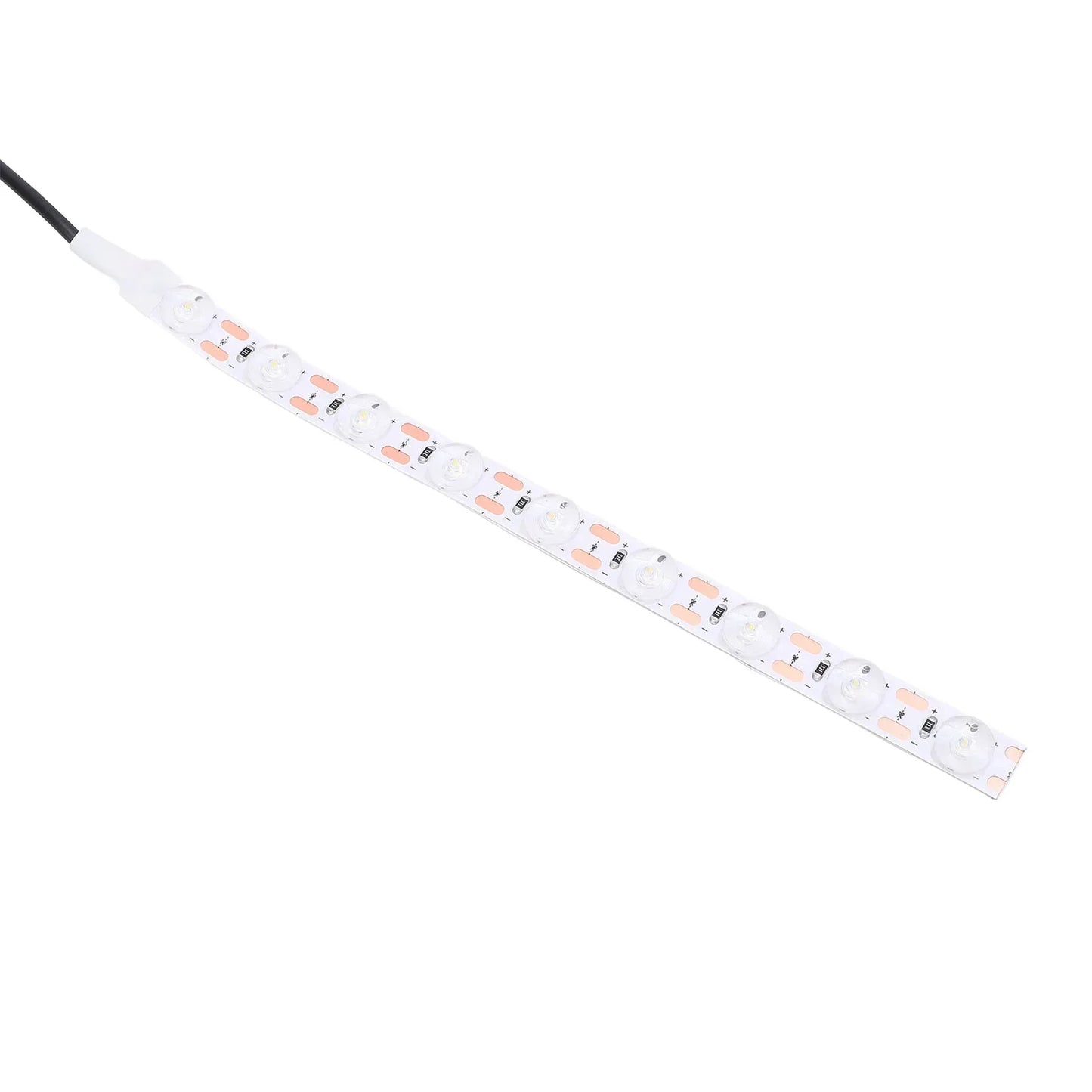 3D Printer LED Light Strip Kit 24V RA95 Fill Lamp High Brightness White Light for Bambu Lab A1 Mini