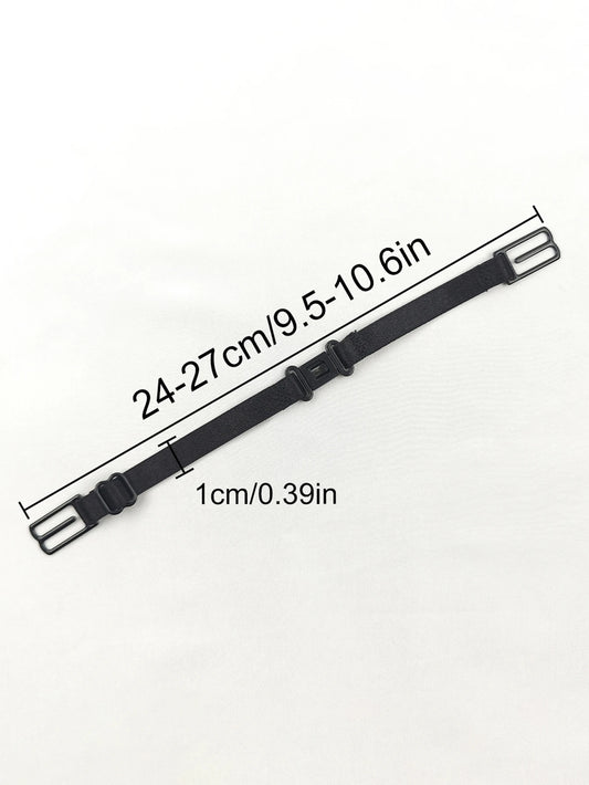 Underwear anti slip strap, shoulder strap, anti drop bra strap, bra strap, multi ribbon pin by PDG ibma