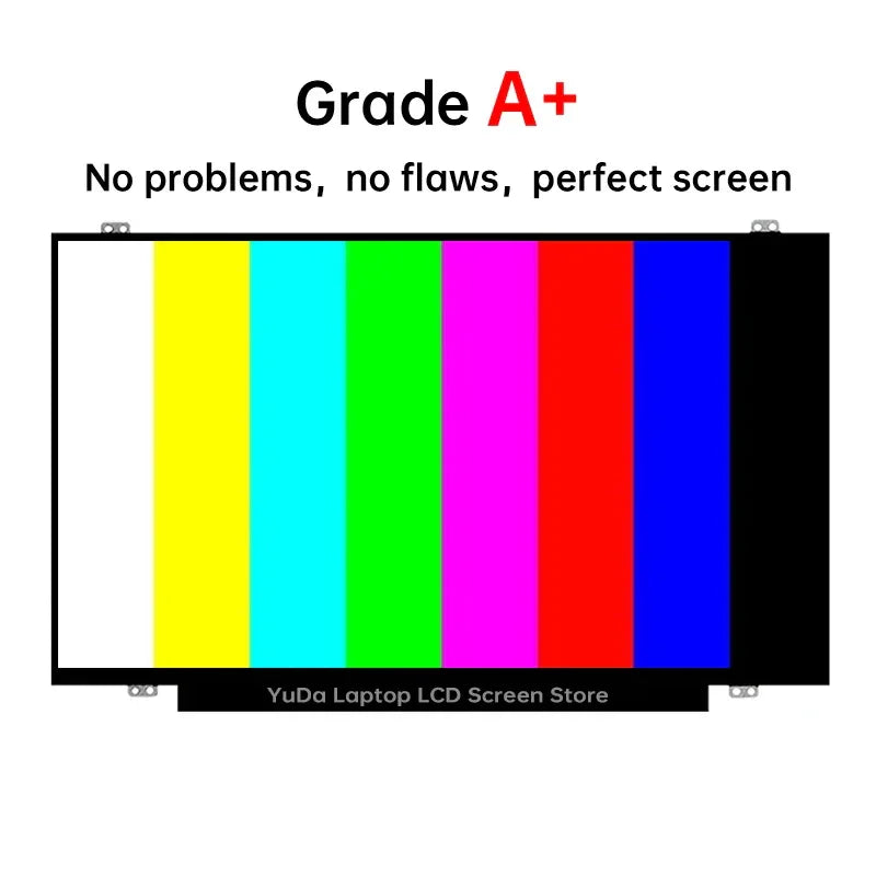 14" Laptop LCD Screen LP140WFH-SPD1 NV140FHM-N48 For Lenovo ThinkPad T490 T490s T495 T495s P43s Display Matrix Panel Non-Touch
