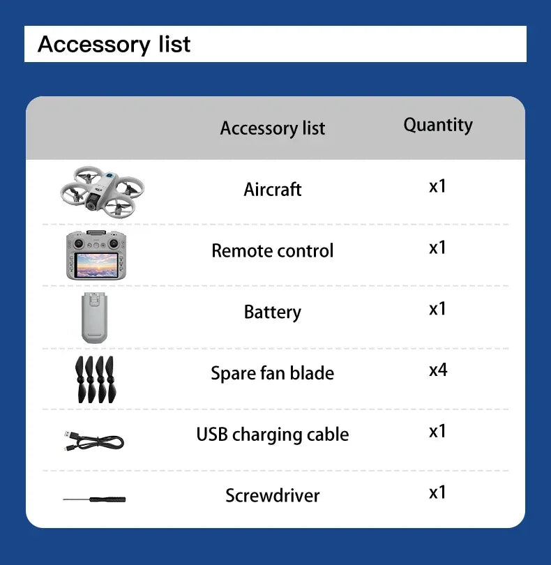 NEW Original GT3 Max Mini Drone 8K GPS Professional HD Aerial Photography Remote Control Aircraft HD Dual Camera Quadcopter Toy