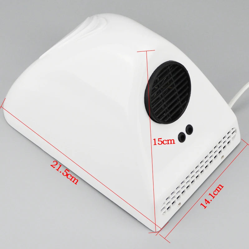220V Automatic Induction Hand Dryer For Home Mini Bathroom Hot Air Electric Heater Hotel Bathroom Hand Dryer