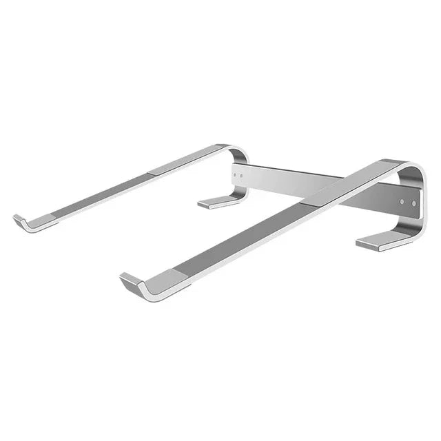 Aluminum Laptop Stand Notebook Riser Holder For Macbook Air 13 iPad Pro Dell HP Lenovo Xiaomi Computer Tablet Support Ordinateur