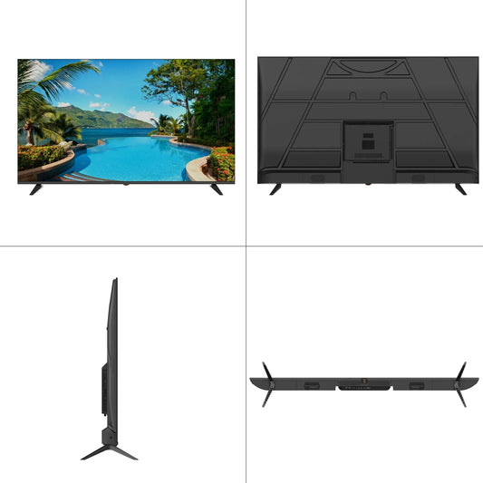 【Hot】Manufacture High Definition LED & LCD Smart TVs 19 24 32 43 50 55 60 65 Inch 2K 4K Android Smart Large Screen TV
