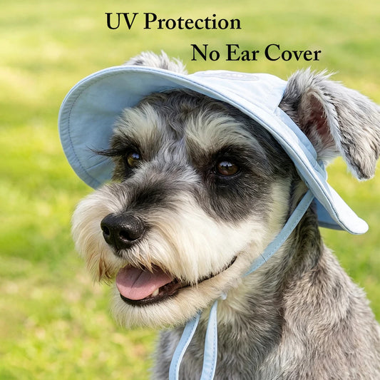 Pet Dog Summer Cooling Vest with Cap Breathable Mesh Sun Protective Shirt for Dogs&Cats,Lightweight Outdoor Pet Clothes Set
