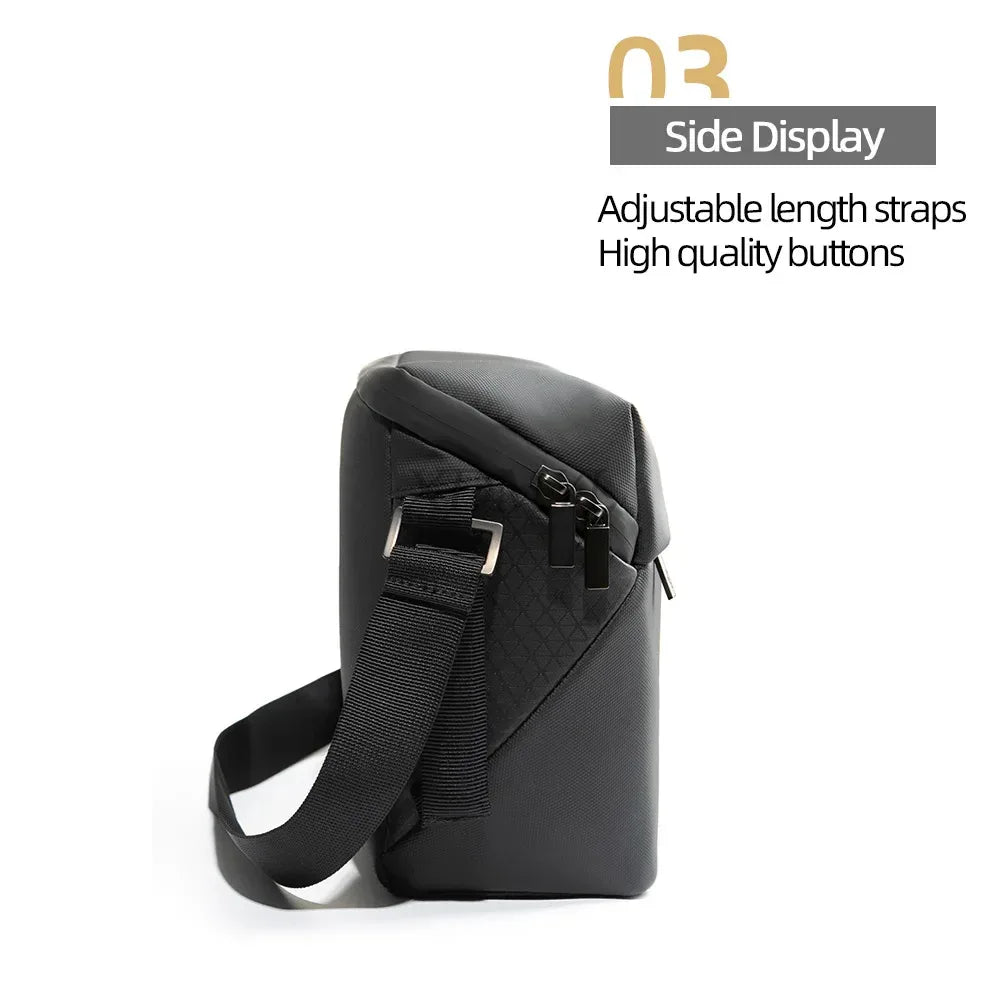 Shoulder Bag Portable Storage Bag Travel Handbag For DJI Neo/Mini 2 SE/Air 2S/Air 2/Mini 4K/Mini 5 PRO/4 Pro Drone Accessory