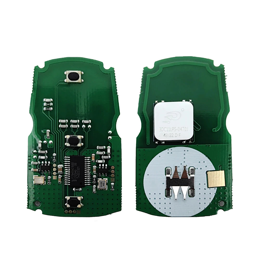 Non-Keyless 315/315LP/433/868Mhz for BMW CAS3 System aftermarket BMW KEY BMW remote KR55WK49186 KR55WK49127 KR55WK49123