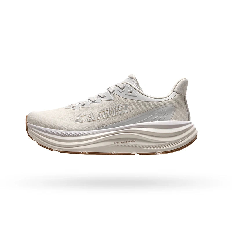 GOLDEN CAMEL Men's Sports Shoes Fashion Sneakers Rebound Cushioning Non-slip Running Jogging Shoes for Men Comfortable