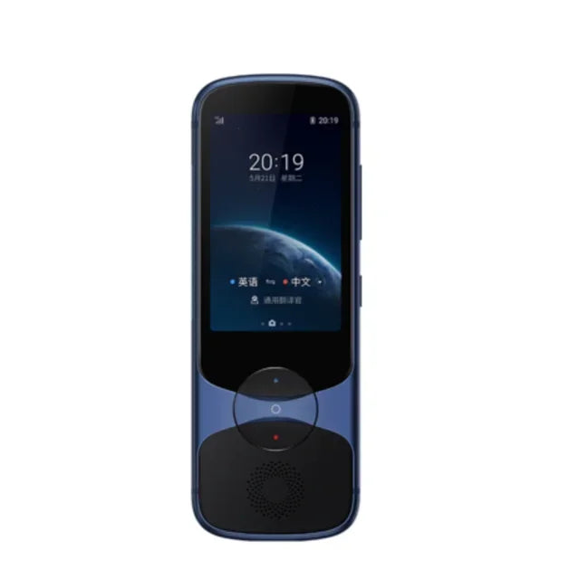 iFLYTEK 3.0 Smart AI Electronic Voice Language Offline Translator Easytrans 900 Instant Translate Pocket Portable for Travel
