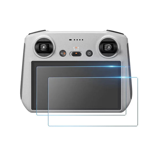 1-3Pcs Tempered Glass For DJI Mini 3 4 5 PRO RC RC2 Remote Controller Screen Protector Scratch-Proof Film For DJI RC Accessories