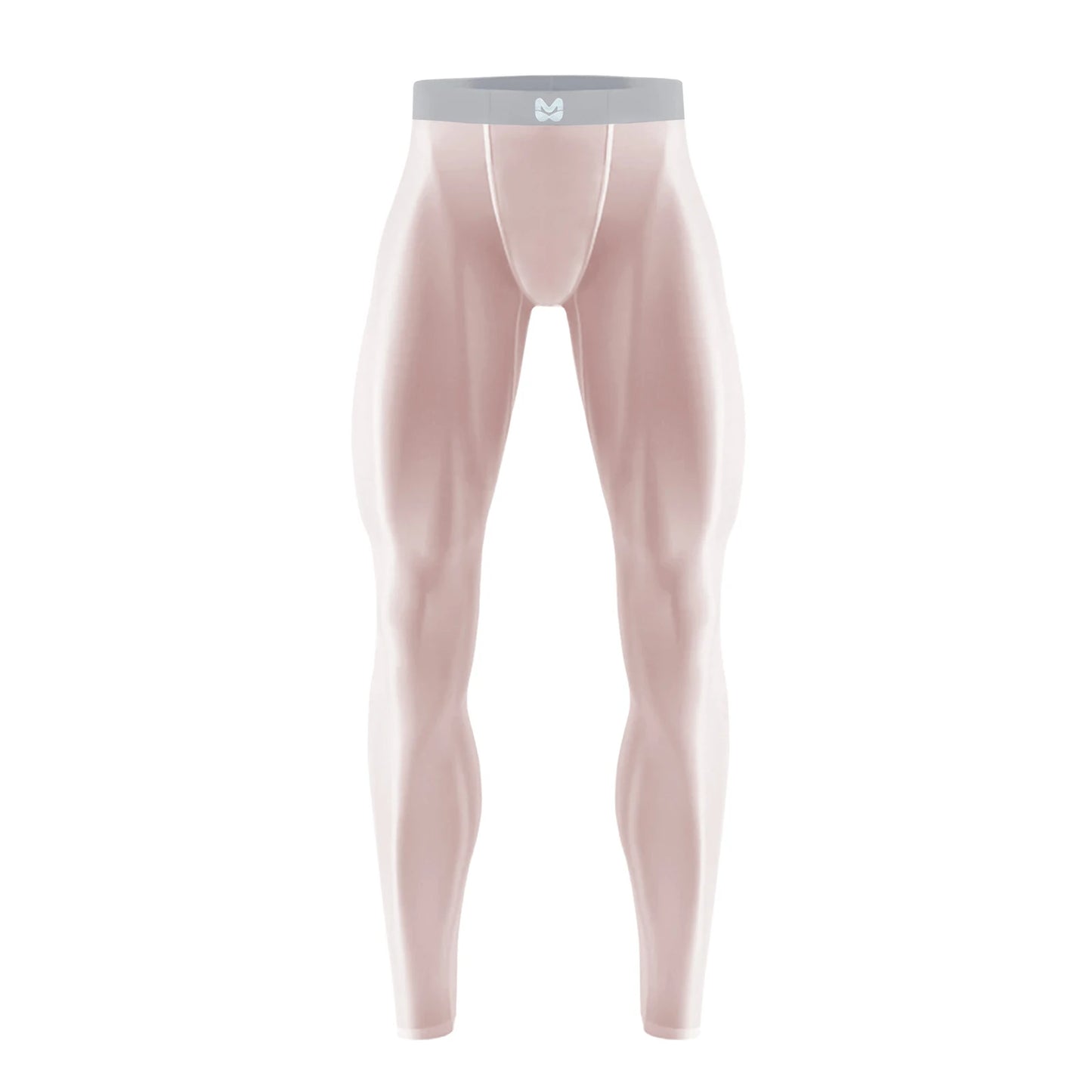Men's Clothings Gym Pants Bulge Pouch Seamless Stretchy Tights Sweatpants Silky Yoga Pants Fitness Leggings Sports Cycling Pants