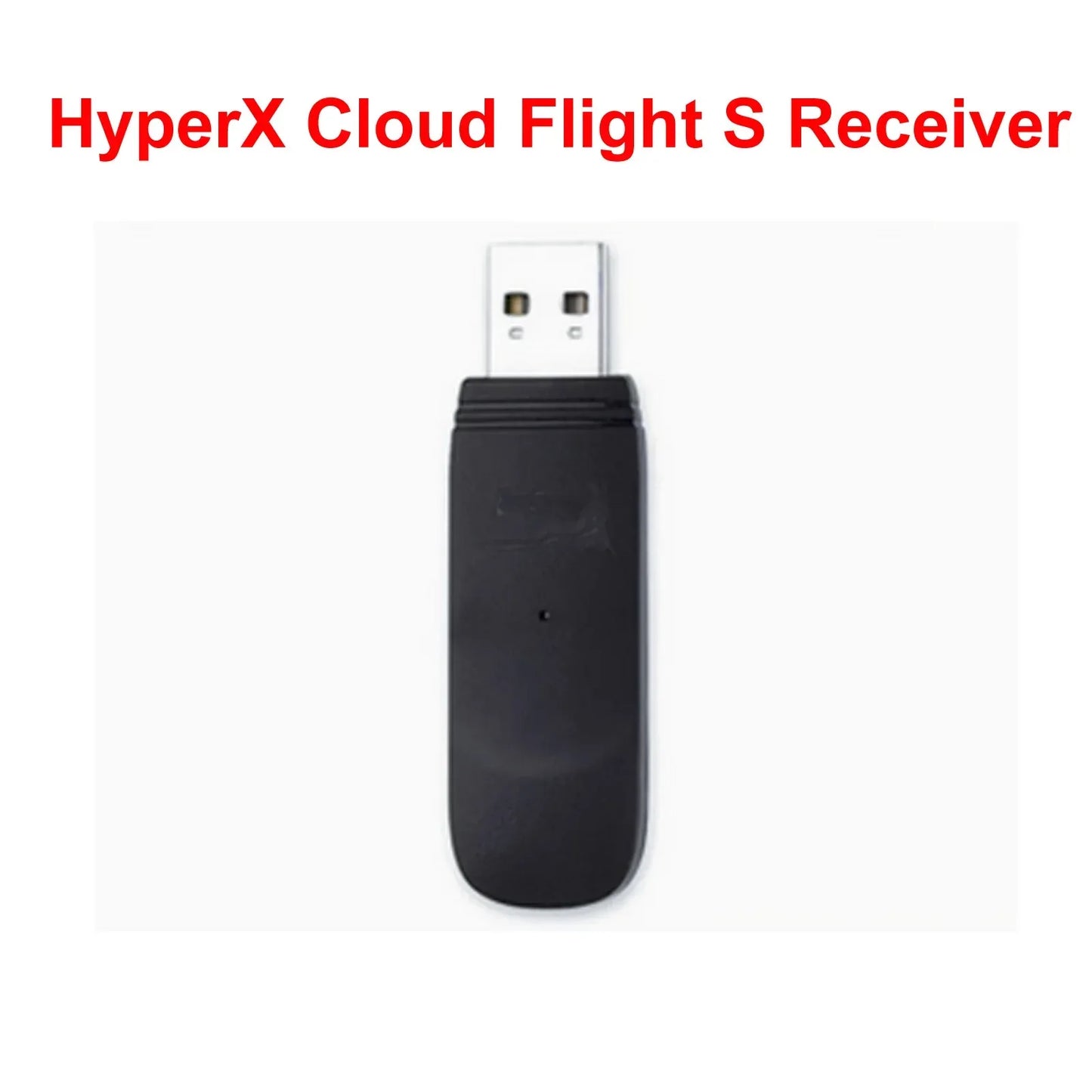 USB Receiver for Kingston HyperX Cloud Flight / Flight S / Stinger / Stinger 2 / Cloud Ⅱ / Cloud Ⅲ / Cloud Core Wireless Headset