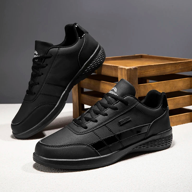 Brown Men Shoes Big 48 Sneakers Trend Casual Breathable Leisure Male Sneakers Non Slip Footwear Vulcanized Walking Shoes Hombre