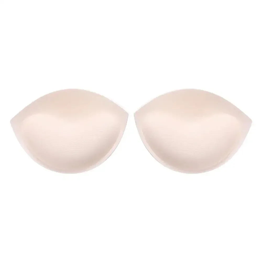 Bra Pads Lift Up Bra Summer Inserts Cups Enhancer Push Up Women Chest Cups Sponge Bra Pads Thicken Chest Pads Inserts Chest