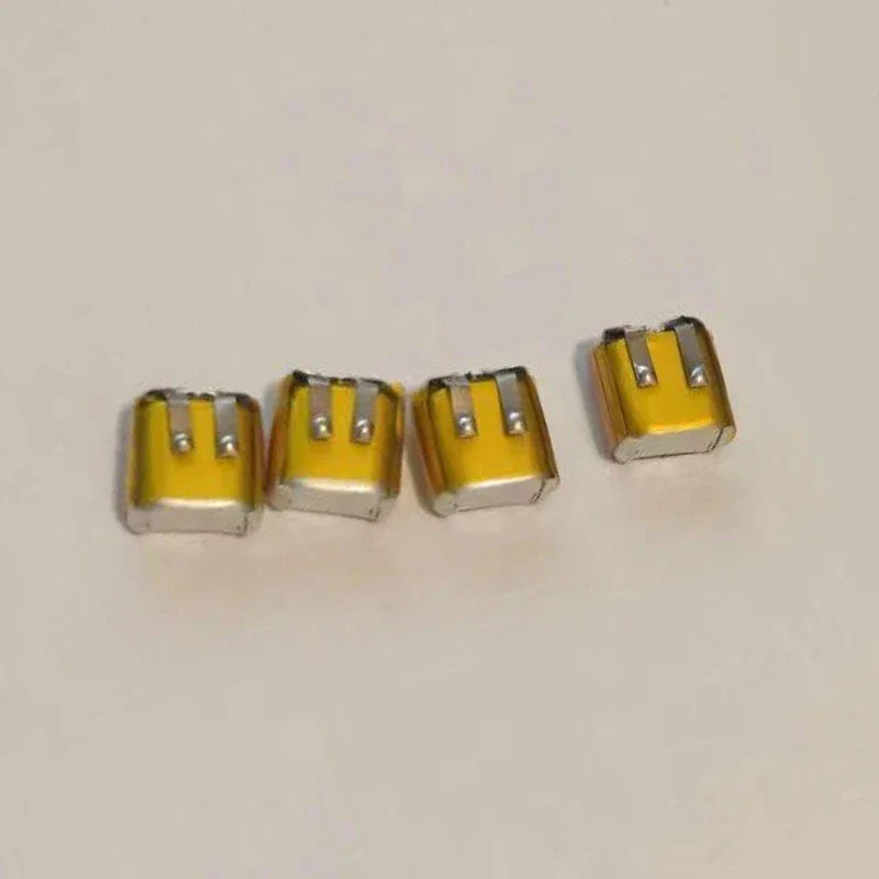 5x40mAh 3.7V 501012 Lithium Polymer Battery Lipo Rechargeable Battery for Bluetooth-compatible Headsets Speaker K1KF