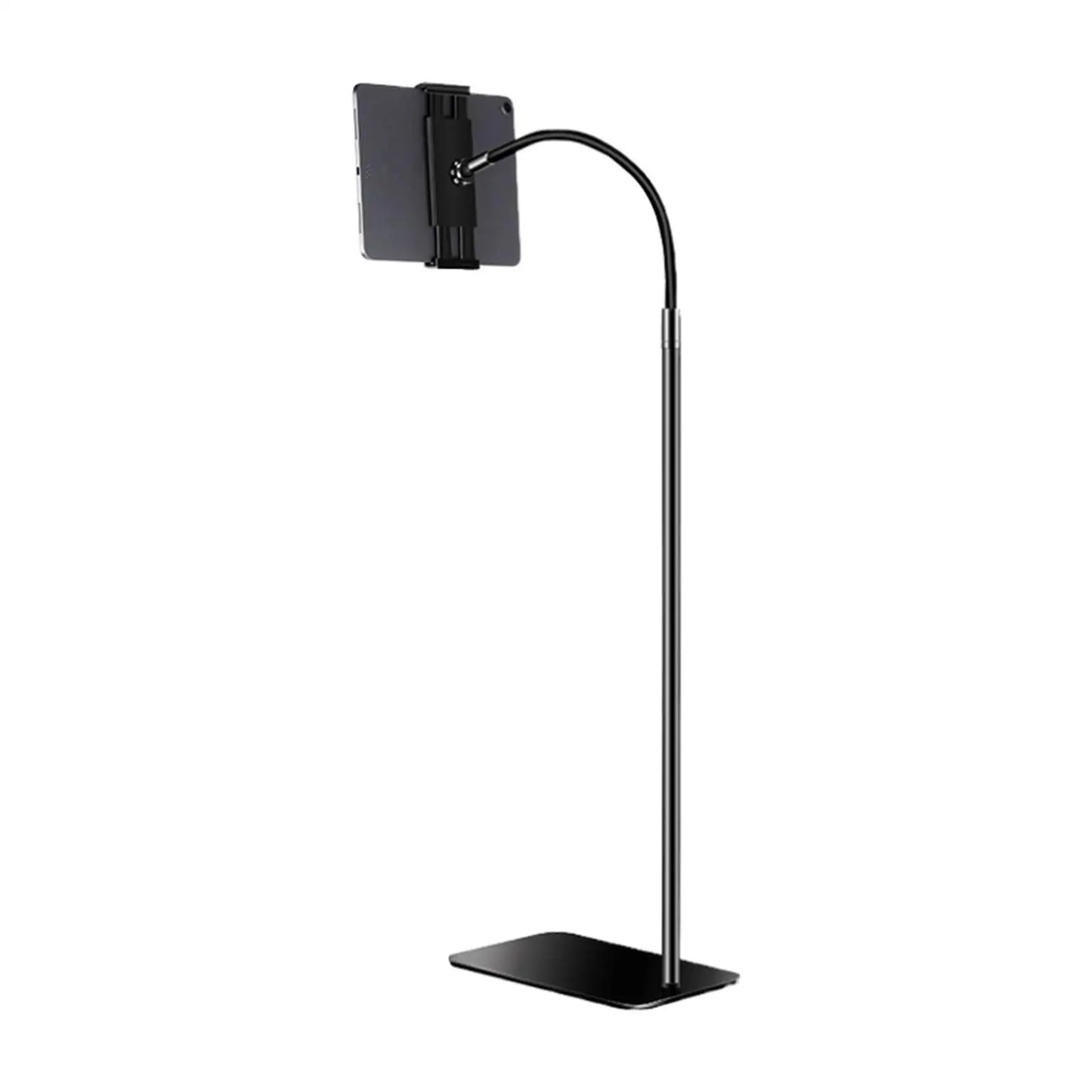 Phone Stand Stable Base Tablet Floor Stand for Video Camera Photo Streaming
