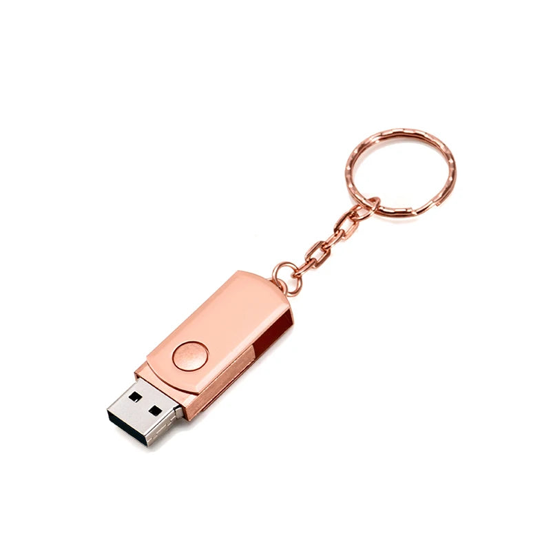 High Speed USB Flash Drive 32GB 64GB 128GB 16GB 8GB 4GB Pendrive 256gb 128gb 64gb Pen Drive 2.0 Memory Stick USB Disk on Key