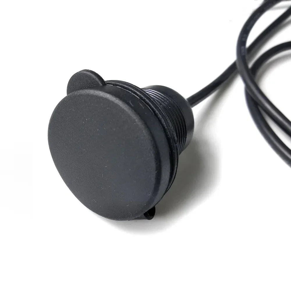 CAT6 RJ45 Socket Cable for Industrial Control Chassis CAT 6 Head Waterproof Panel RJ45 Network Male to Female Extension Cable
