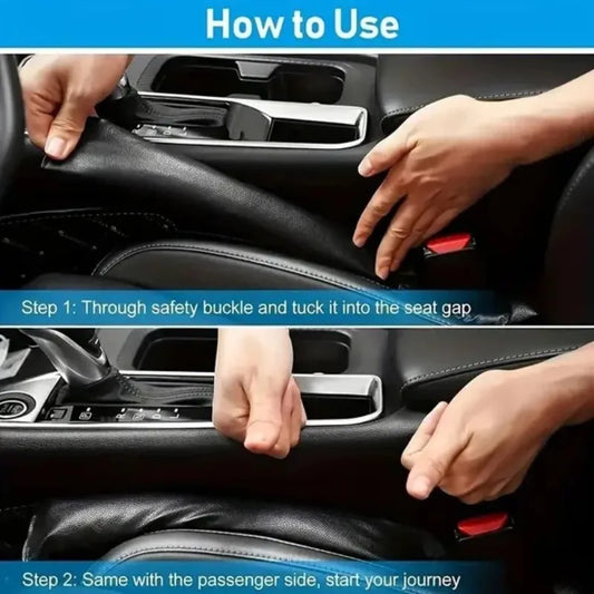 travel car seat baby car seat General Motors seat gap plug Leak-proof plug car seat by PDG ibma