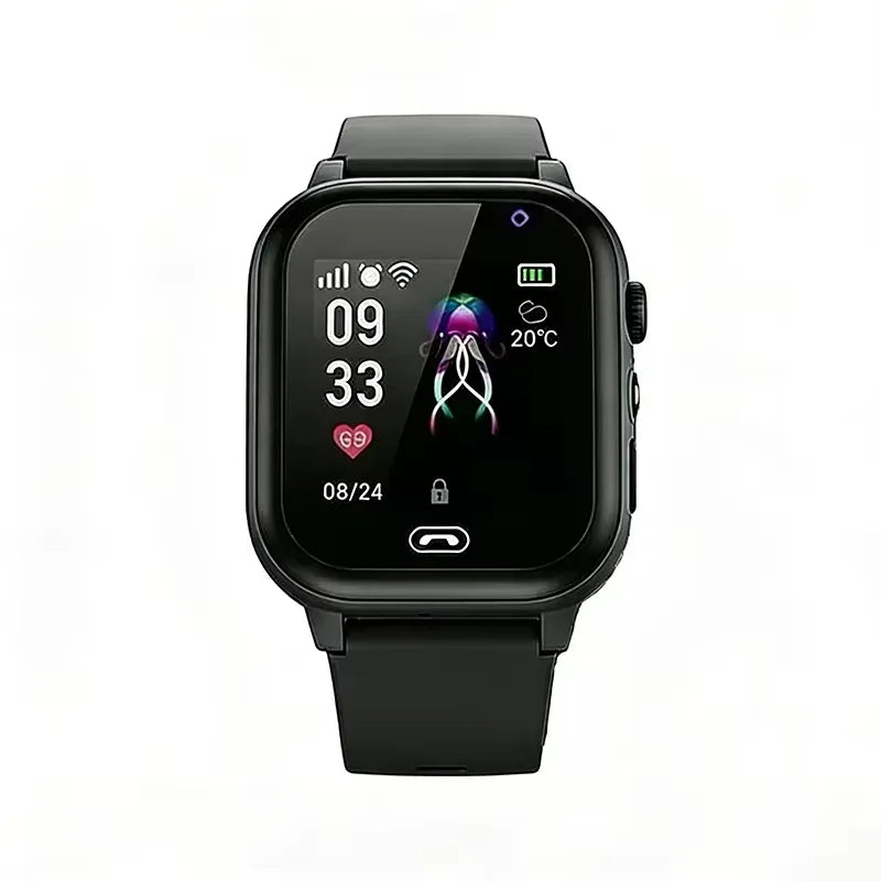 Xiaomi 5G Kids Smart Watch SOS Sim Card Call GPS Location Child SmartWatch Camera Waterproof Boys Girl Gift For Ios Android