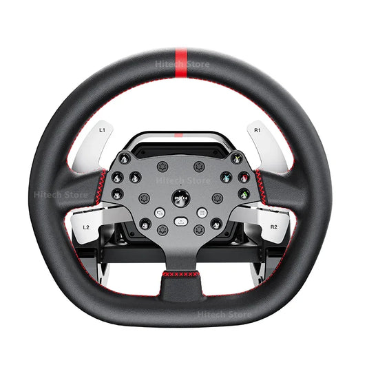 PXN V10PRO Direct Drive Game Steering Wheel Force Feedback Racing Simulator Car Driving Simulator For PC/PS4/XBOX ONE & XS
