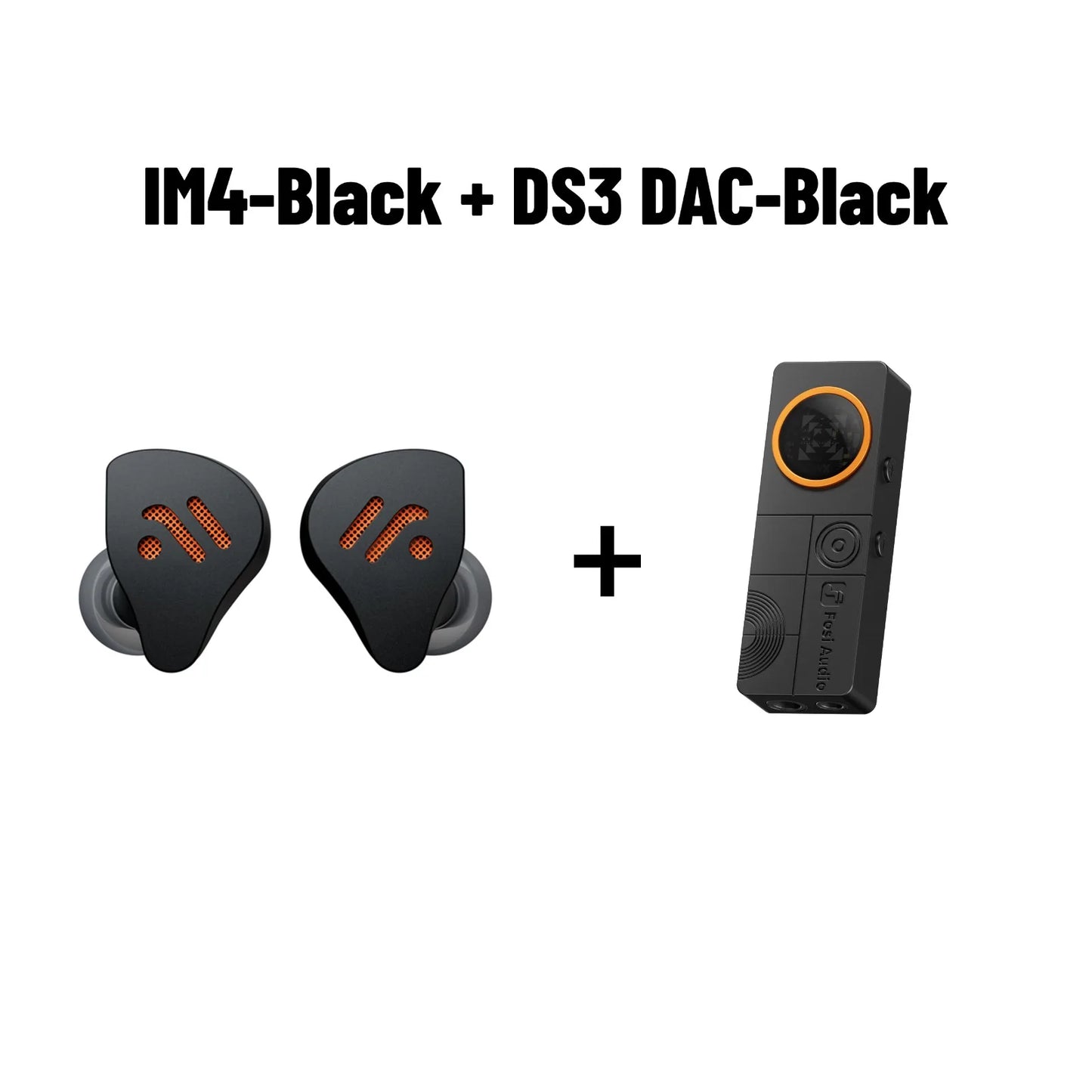 Fosi Audio DS3 DAC Amp Portable HIFI Headphone Amplifer XMOS XU316 DSD512 dongle dac 4.4mm Balanced/3.5mm Jack