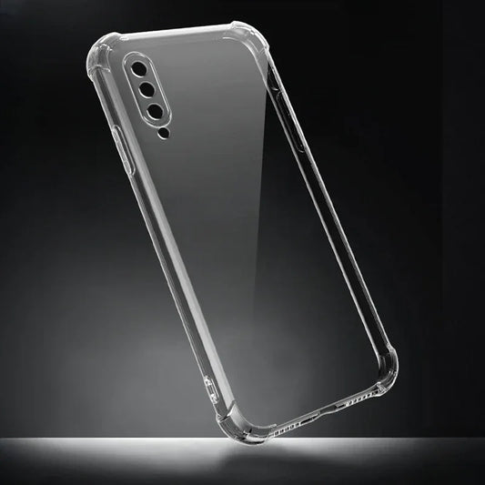 A50 A30S Case For Samsung Galaxy A50 Case Silicone Clear Transparent Case For Samsung A30s Phone Case A 50 30s A505F A307F Cover