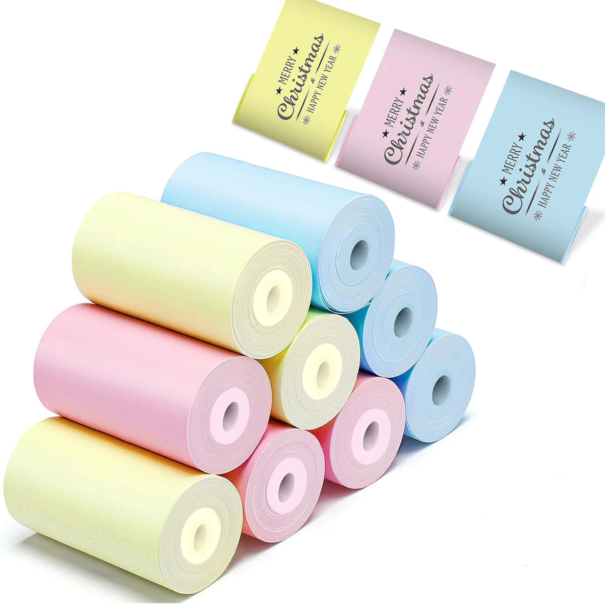 X6 Mini Pocket Sticker Printer Bluetooth Wireless Connection Portable Sticker Maker for Learning Note Journal DIY Work and Photo