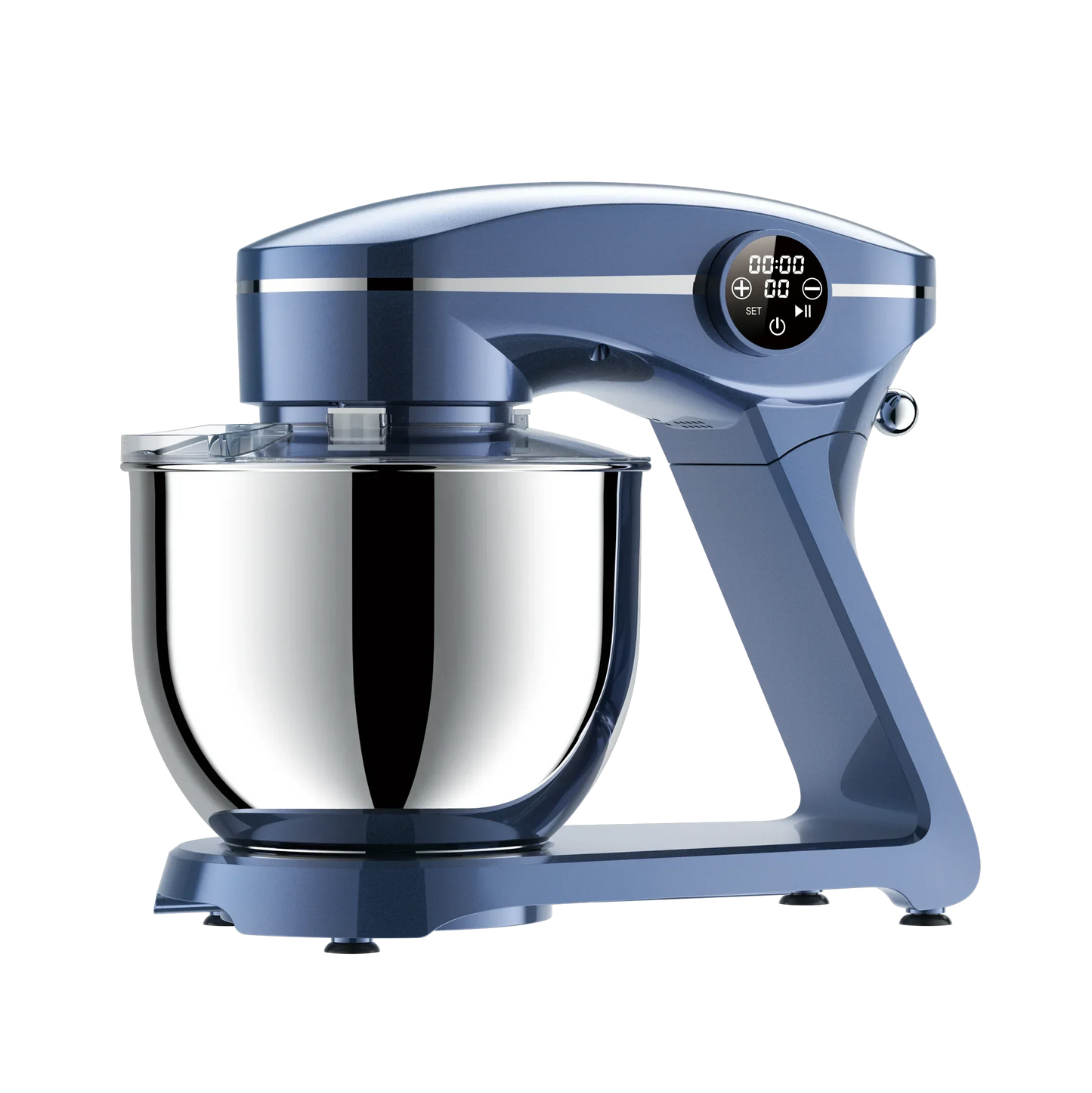 New Arrival High Quality 6.5L Stand Mixer Ultra-Silent Multifunction Home Type Dough Kneading Machine Mixing Bowl New Arrival