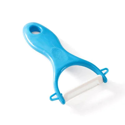 Ceramic Peeler 4 Color Vegetable Fruit Peeler Kitchen Potato Carrot Cucumber Peeler Peeling Kitchen Gadgets KC0113