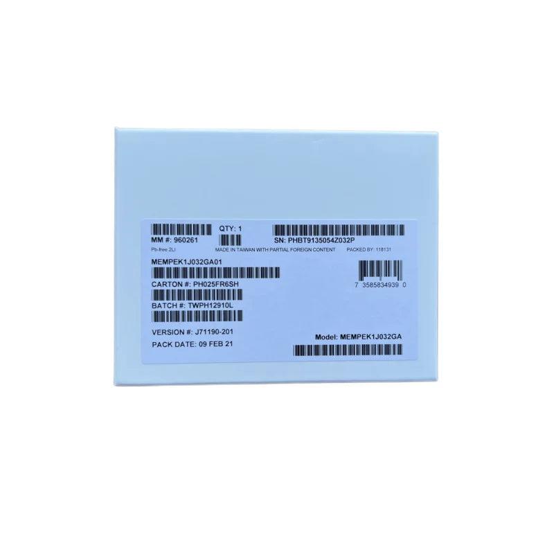 Original M10 16G 32G 64G M.2 NVME 2242 2280 for Intel optane generation Accelerated Cache