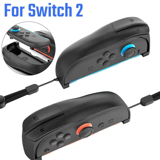 For Switch2 handle mouse bracket 2-Pack Mouse Stand for Switch 2 Controllers Easy-to-Install