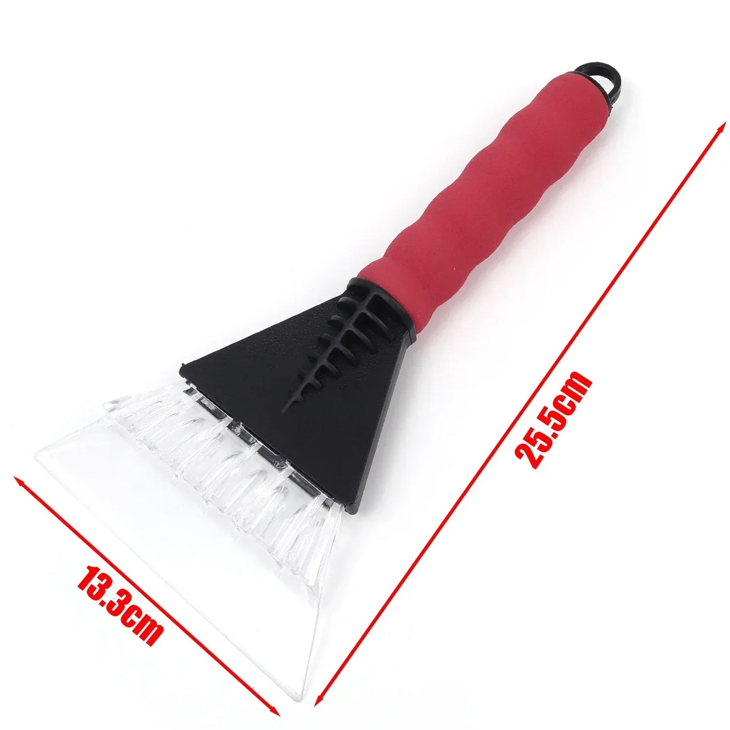 Car Ice Scraper Snow Shovel Windshield Auto Defrosting Car Winter Snow Removal Cleaning Tool Car Accessories Snow Removal Shove