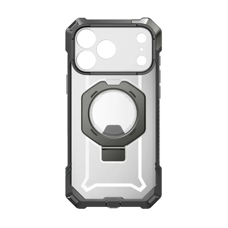 SUPCASE For iPhone 17 Pro Max Case with Camera Control Capture Button UB Grip Heavy Duty Rugged Magnetic Phone Case with Stand