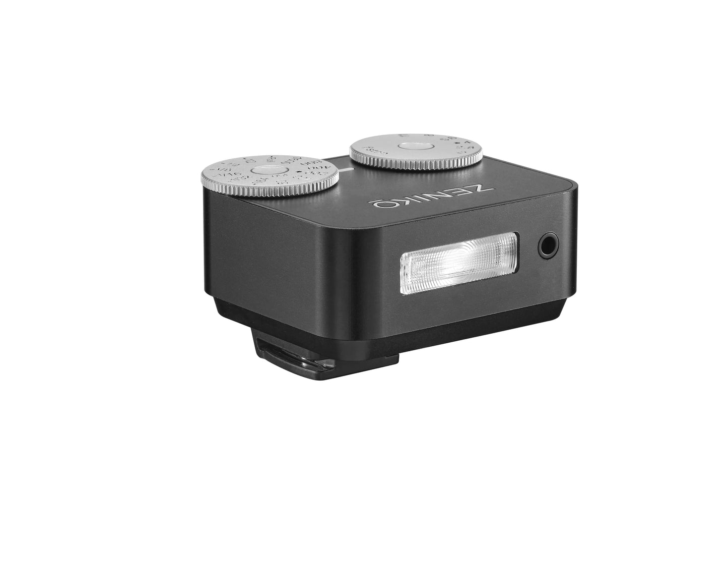 ZENIKO ZA12 Dual-Dial Flash Camera Photography Wireless Transmission for Canon Nikon Sony Fuji Olympus Speedlight Flash vs ZF08